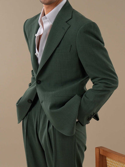 Italian Napoli Vintage Blazer For Men BRABION