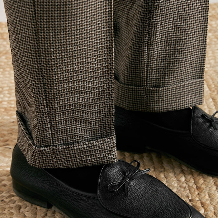 Men's Checkered Gurkha Pants - BRABION