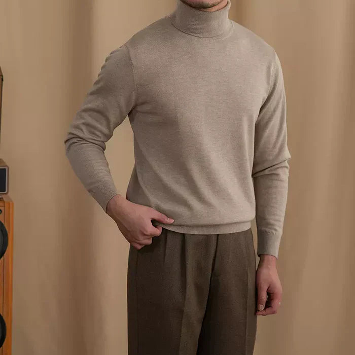 Turtleneck Sweater BRABION