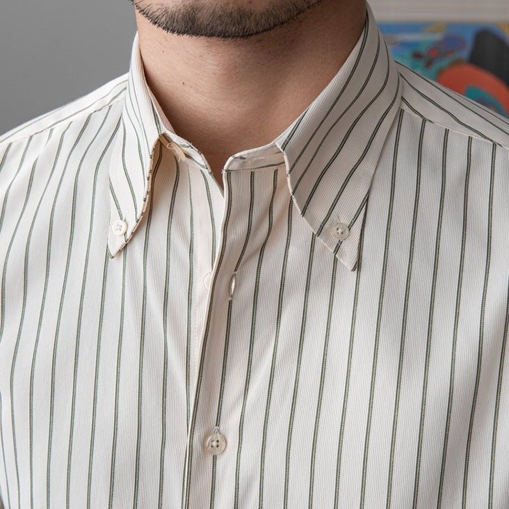 Italian Point Collar Shirt