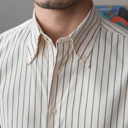 Italian Point Collar Shirt