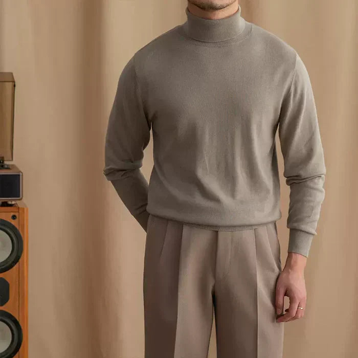 Turtleneck Sweater BRABION