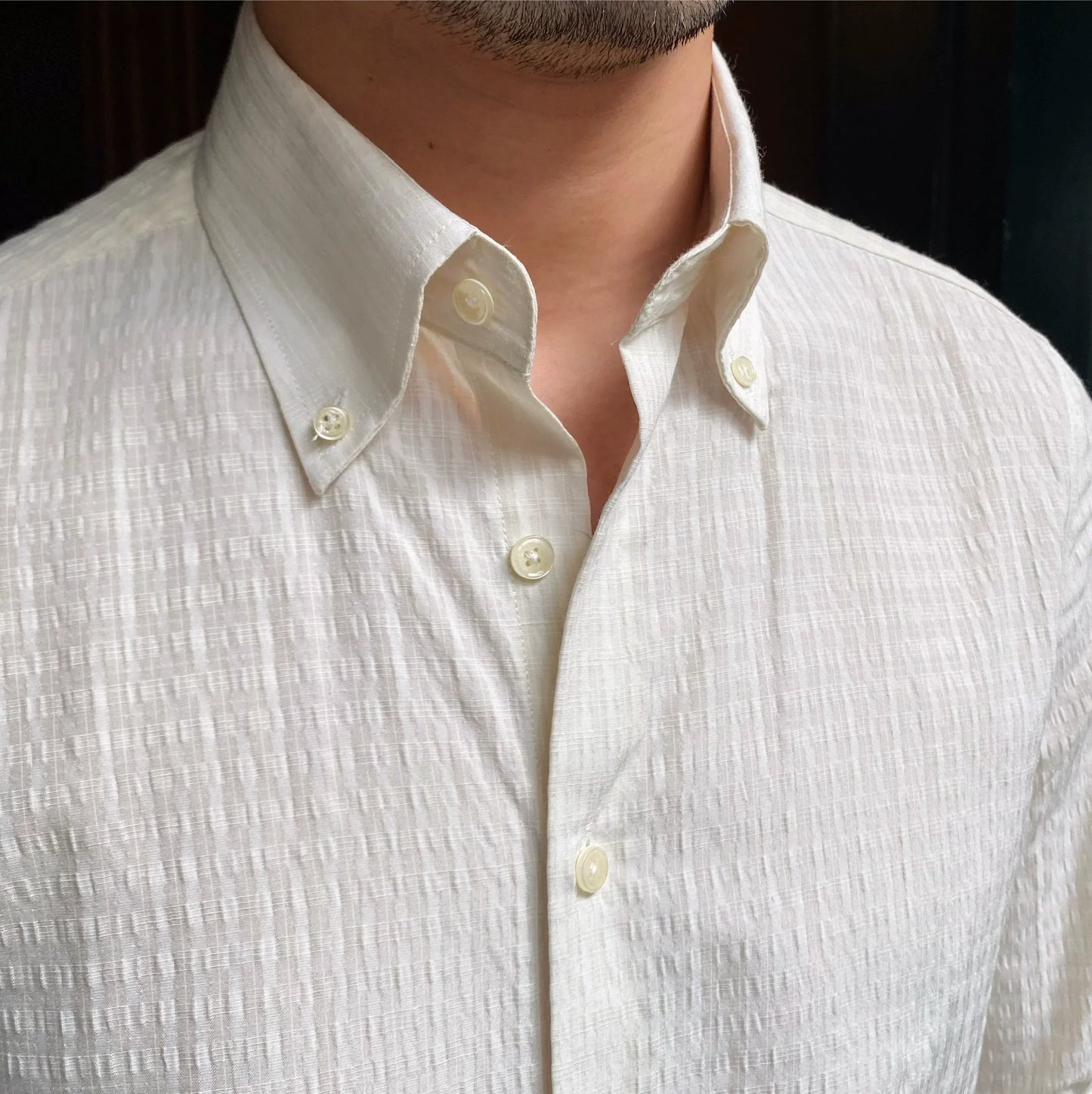 Men's Looped Shirt