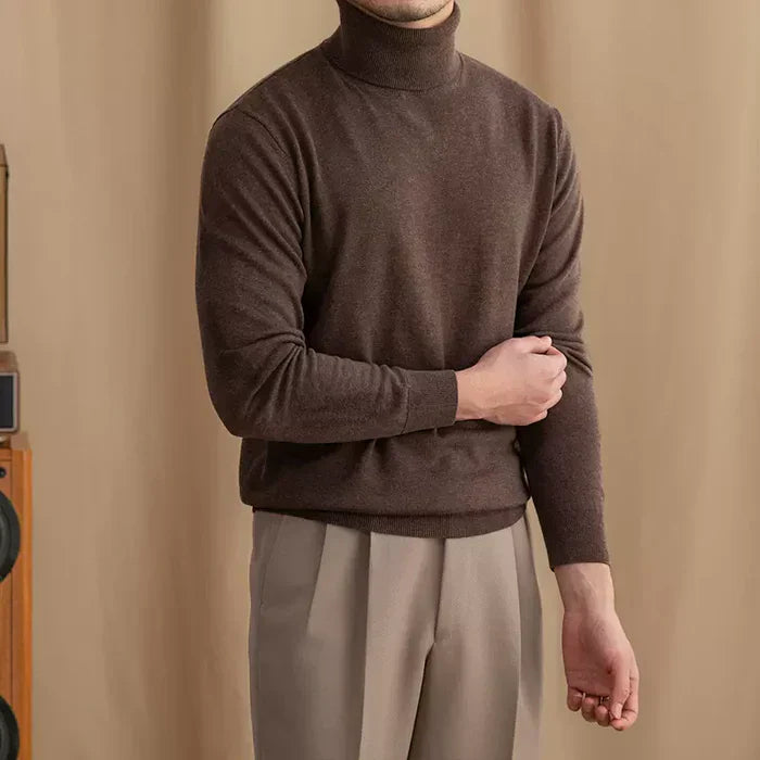 Turtleneck Sweater BRABION
