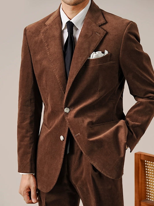 Verona Corduroy Blazer