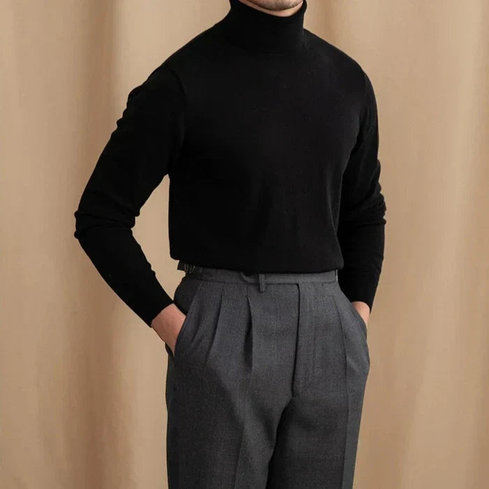 Turtleneck Sweater
