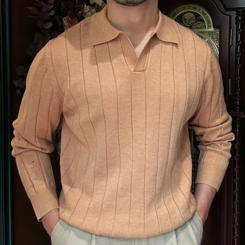 Classic English Sweater BRABION