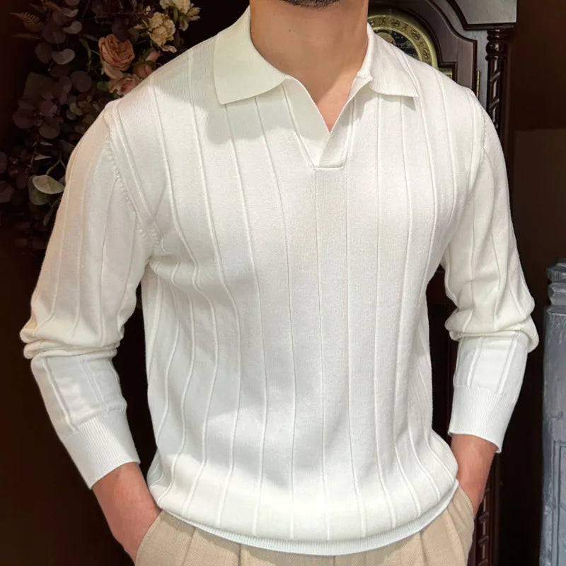 Classic English Sweater