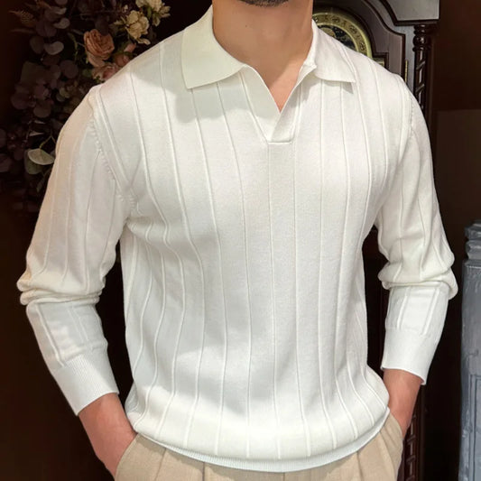 Classic English Sweater