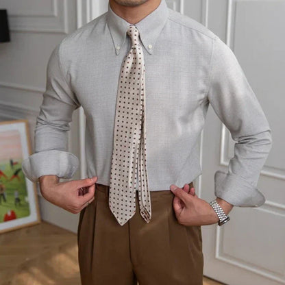 Men's Dress Shirt