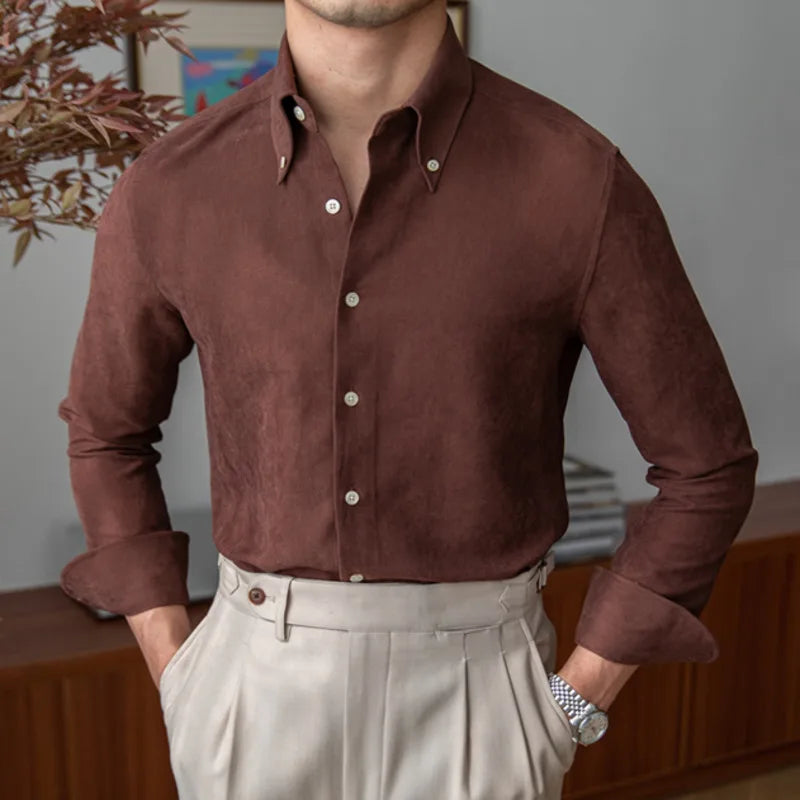Men's Dress Shirt