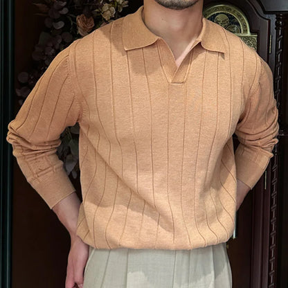 Classic English Sweater