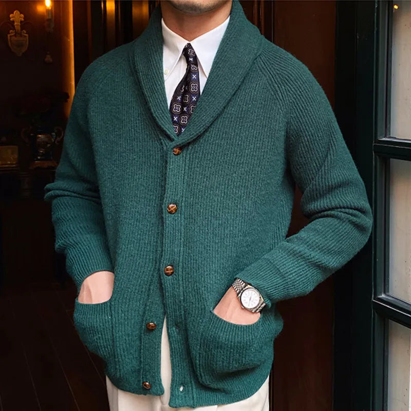 English Cardigan BRABION