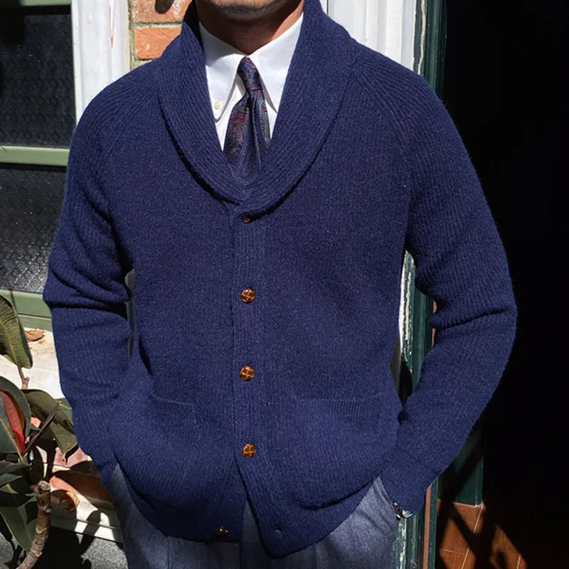 English Cardigan BRABION