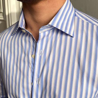 Brabion Striped Shirt