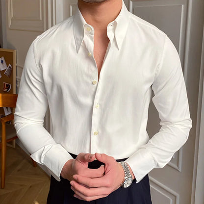 Men's Dress Shirt