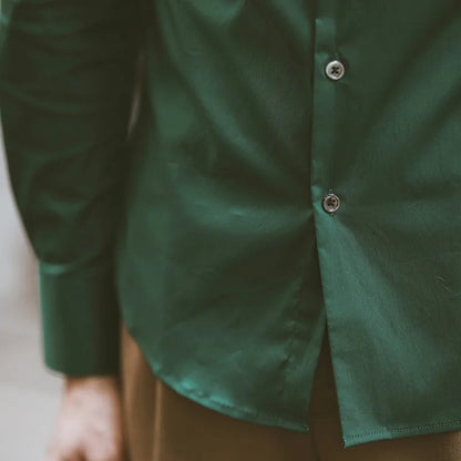 Italian Collar Shirt