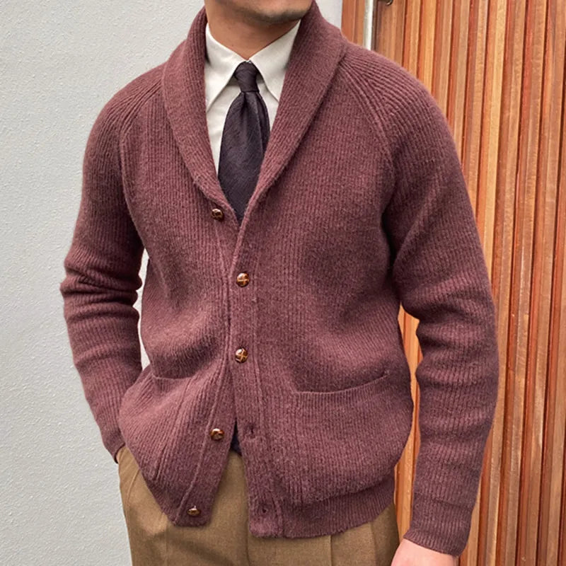 English Cardigan BRABION