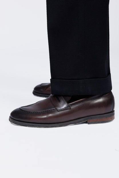 Pantaloni eleganti a gamba dritta Amalfi