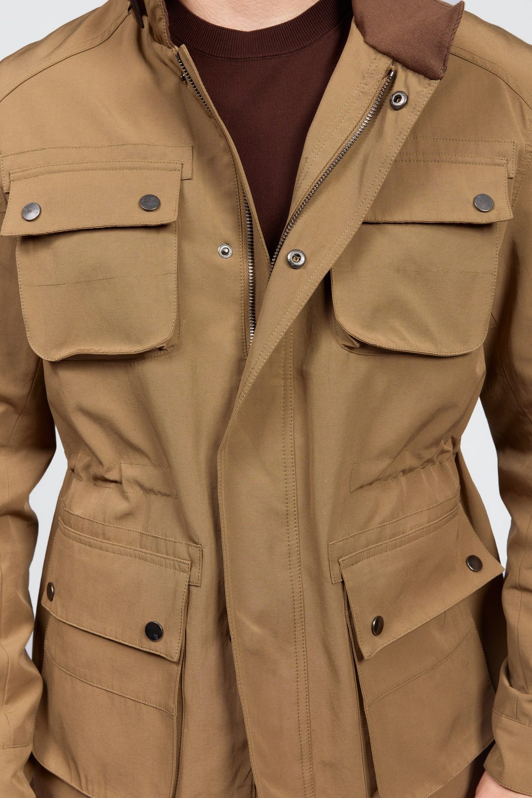 Men's British-Style Casual Lightweight Jacket
