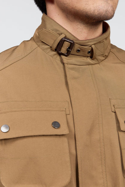 Men's British-Style Casual Lightweight Jacket