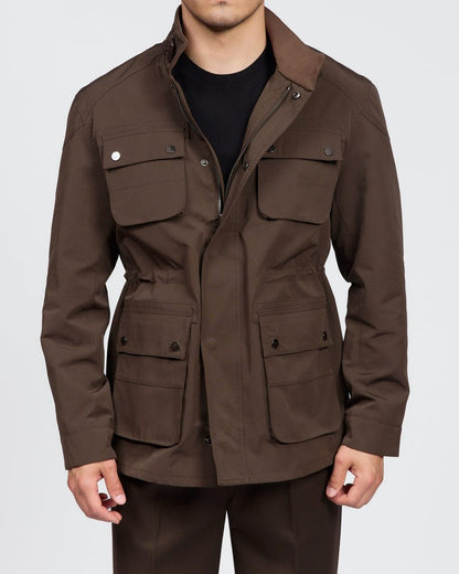 Men's British-Style Casual Lightweight Jacket