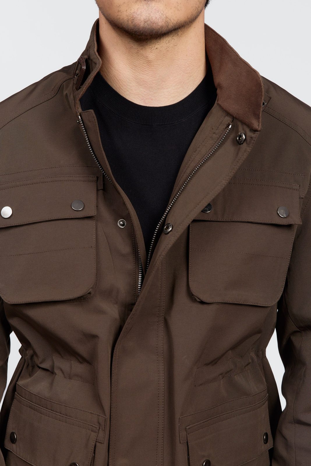 Men's British-Style Casual Lightweight Jacket