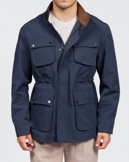 Men's British-Style Casual Lightweight Jacket