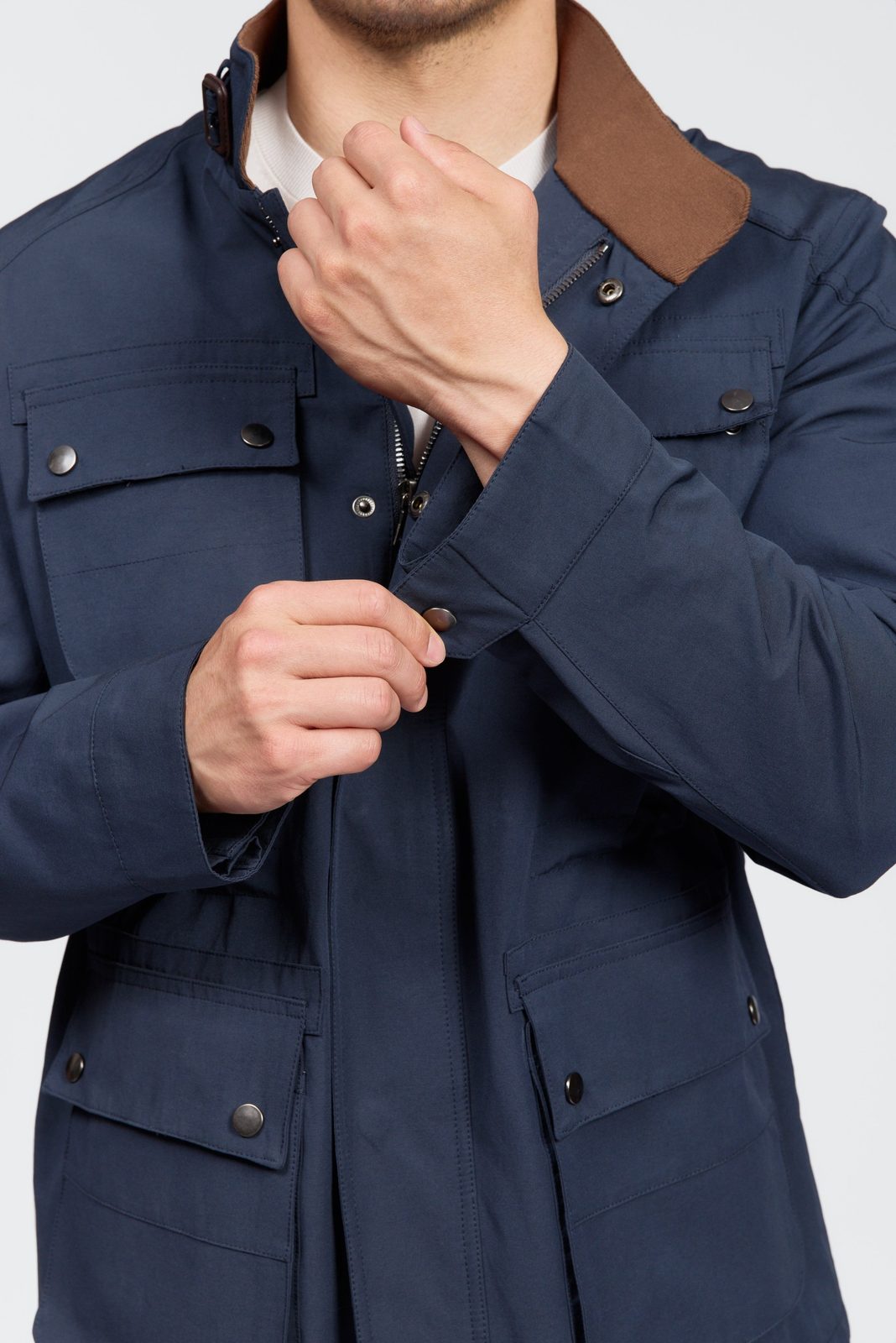 Men's British-Style Casual Lightweight Jacket