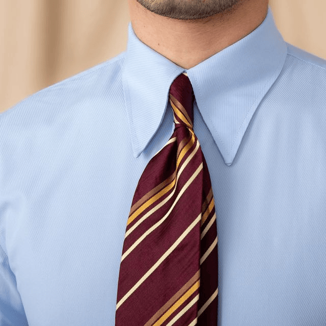 Syracuse Shirt with Cufflinks