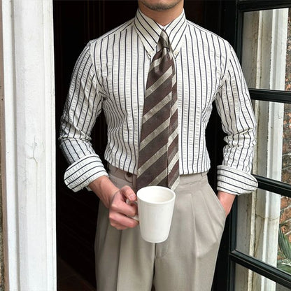 Bristol Point Collar Shirt