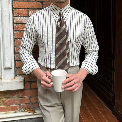 Bristol Point Collar Shirt