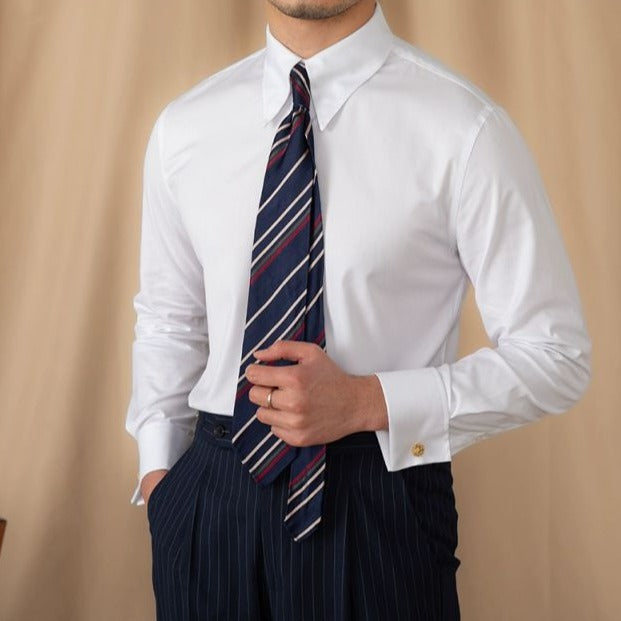 Syracuse Shirt with Cufflinks