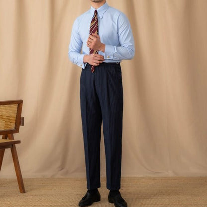 Syracuse Shirt with Cufflinks