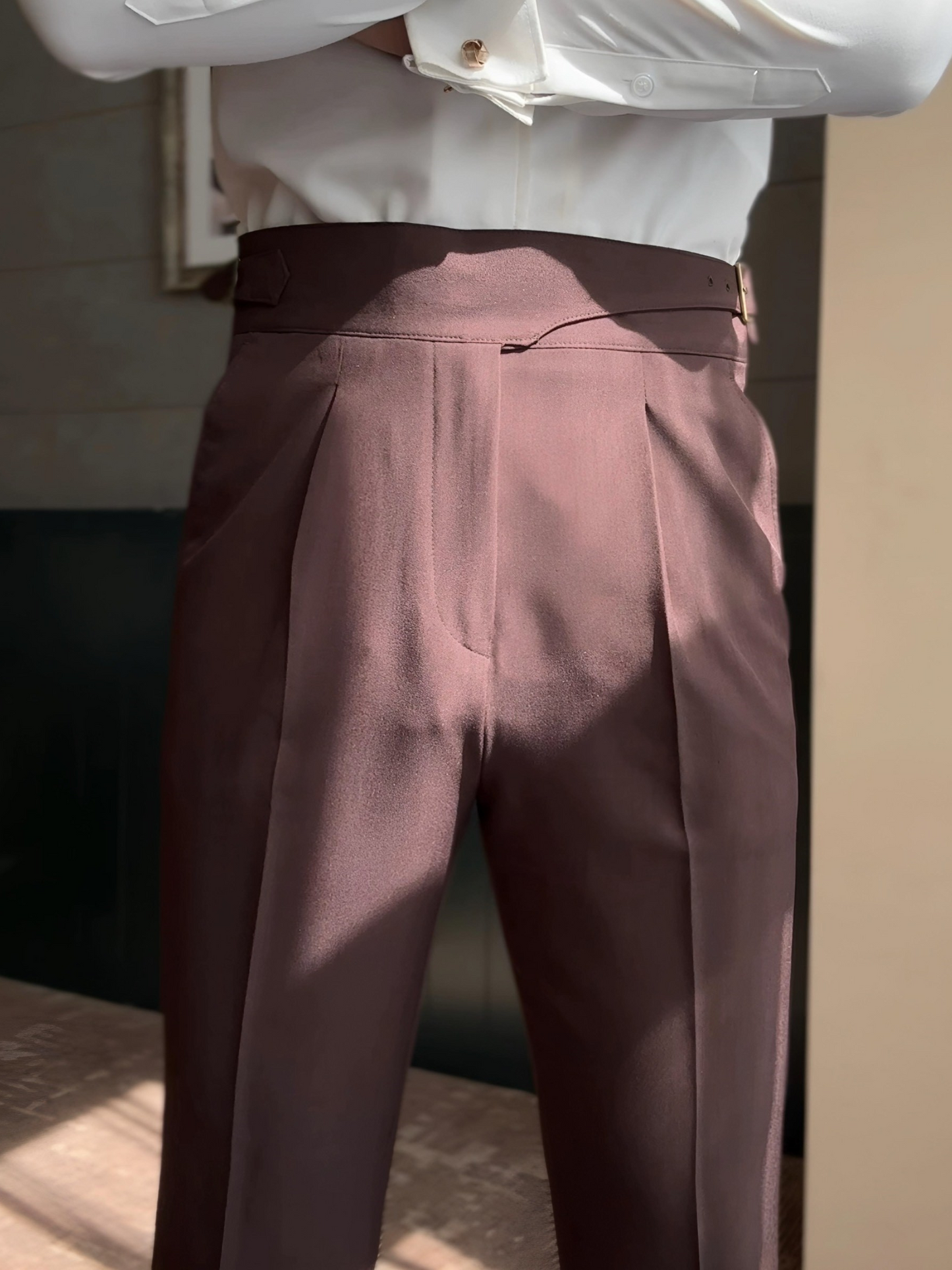 Gurkha x Sidetab Trouser Season 1