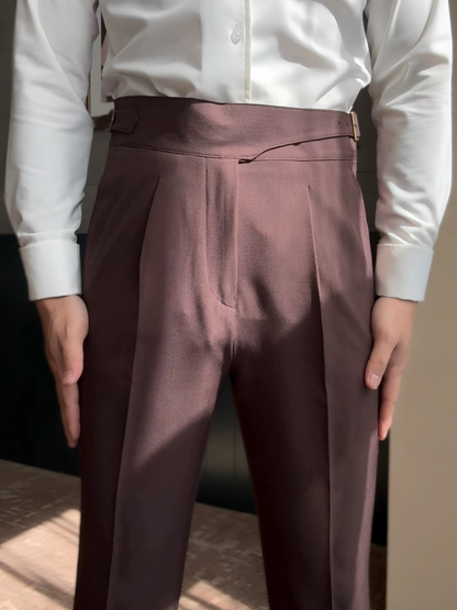 Gurkha x Sidetab Trouser Season 1