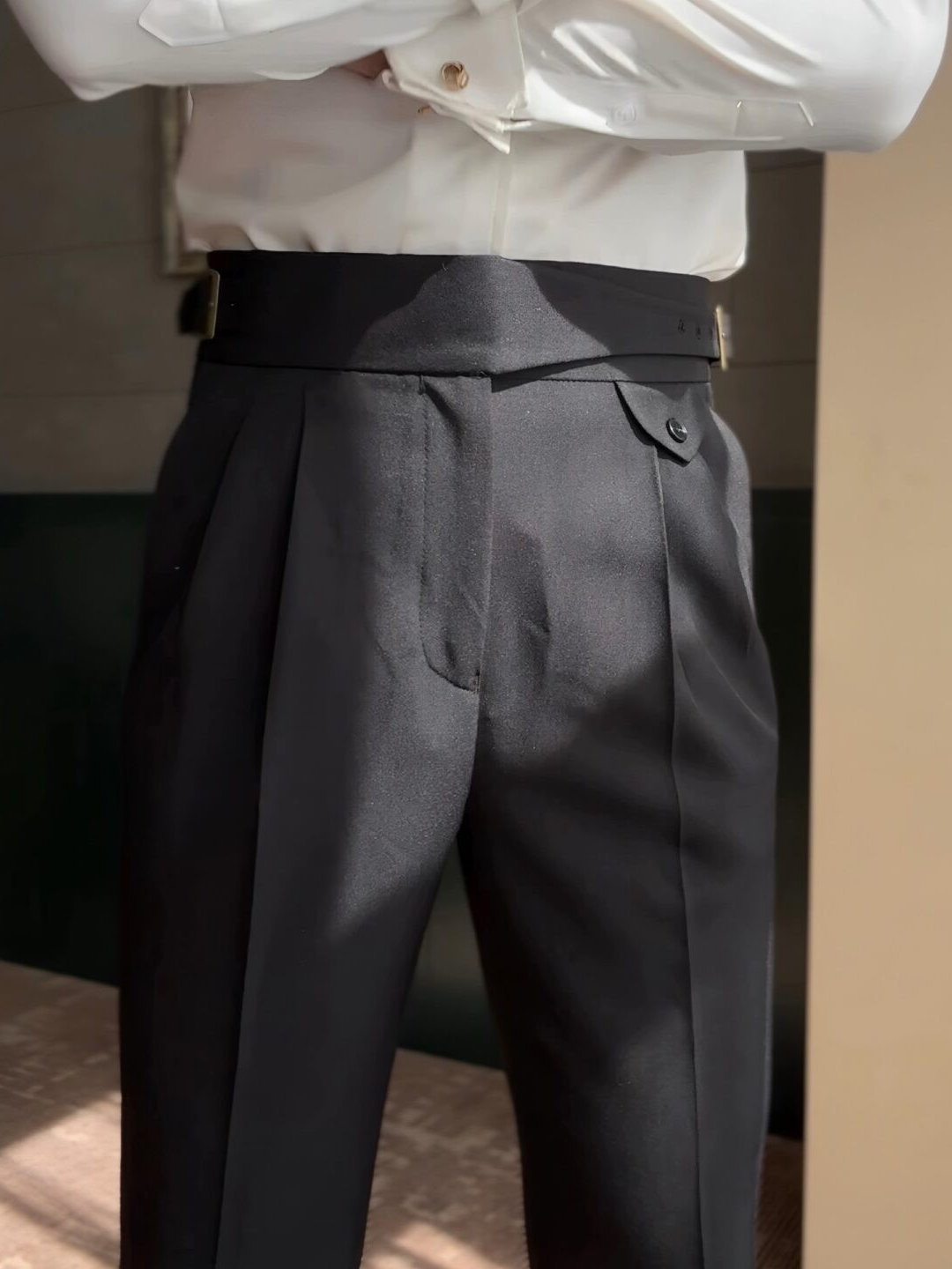 Gurkha Trousers Season 7