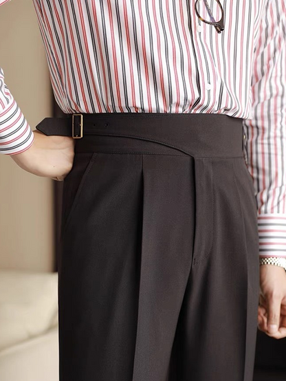 Gurkha x Sidetab Trouser Season 1