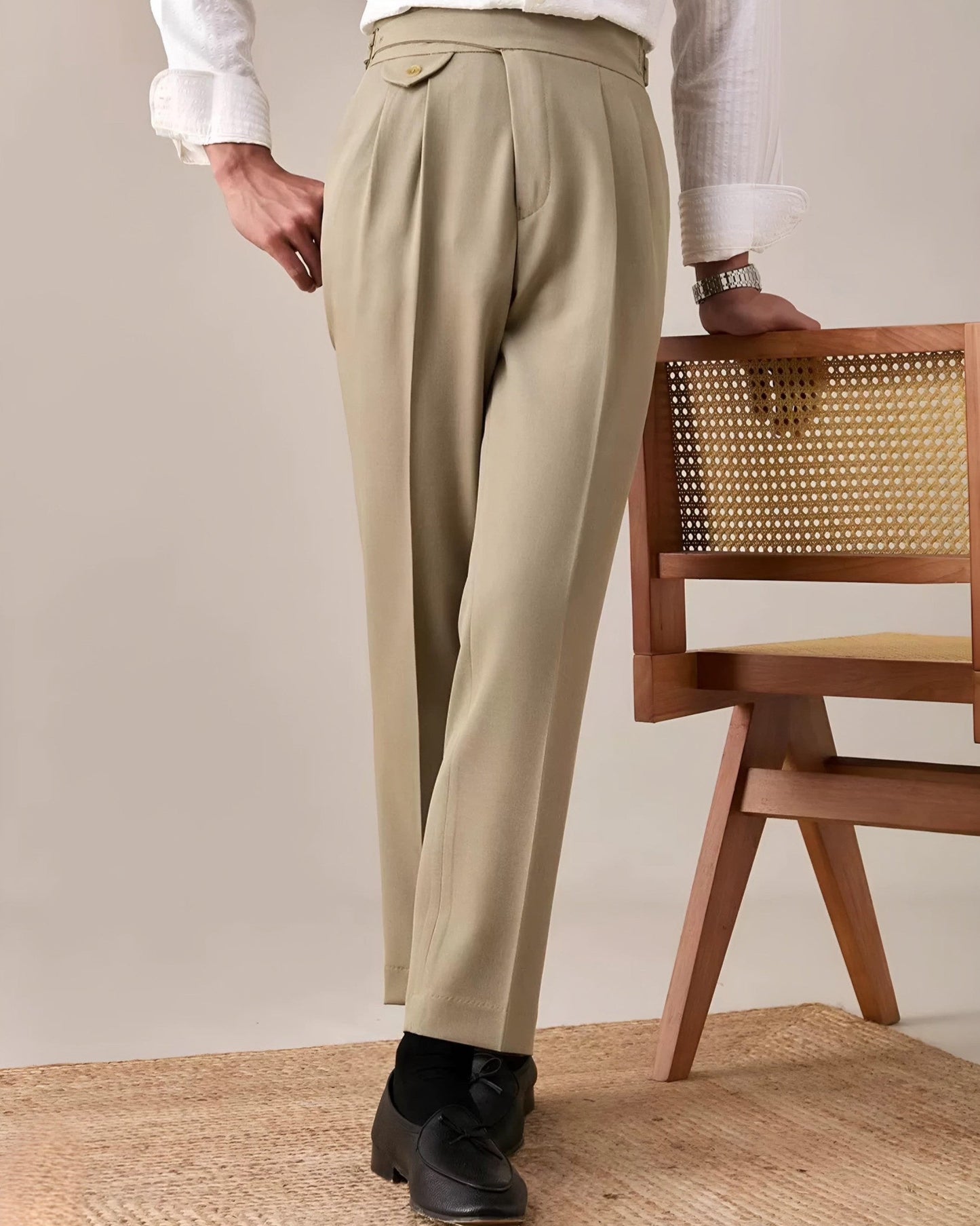 Gurkha Trousers Season 7