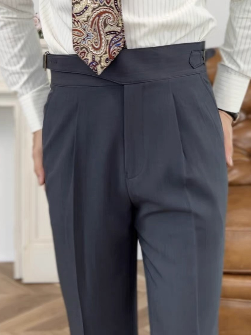 Gurkha x Sidetab Trouser Season 1