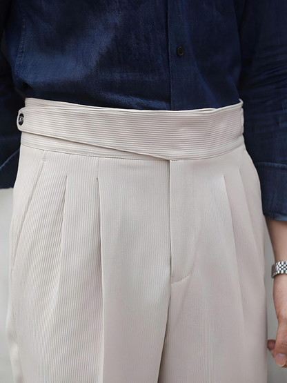 Corduroy Gurkha Pants Season 5