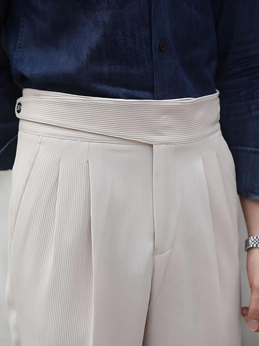 Corduroy Gurkha Pants Season 5