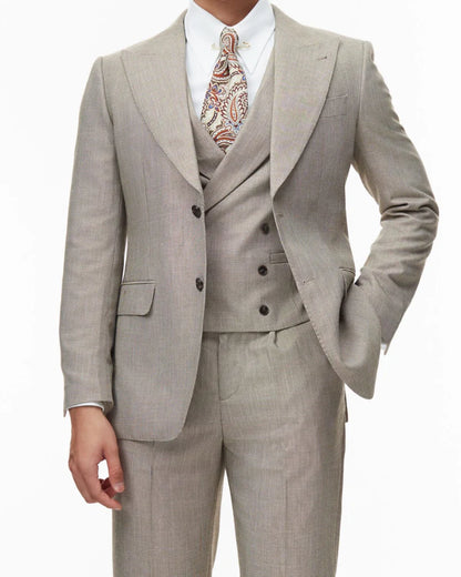Men’s Gregory Single-Breasted Suit