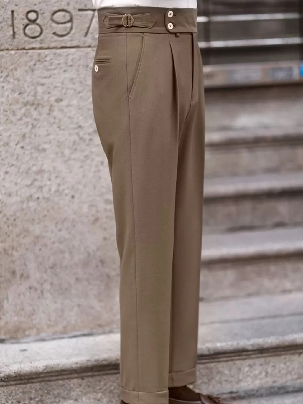 Sidetab Trousers Season 2