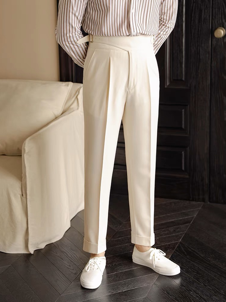 Gurkha x Sidetab Trouser Season 1