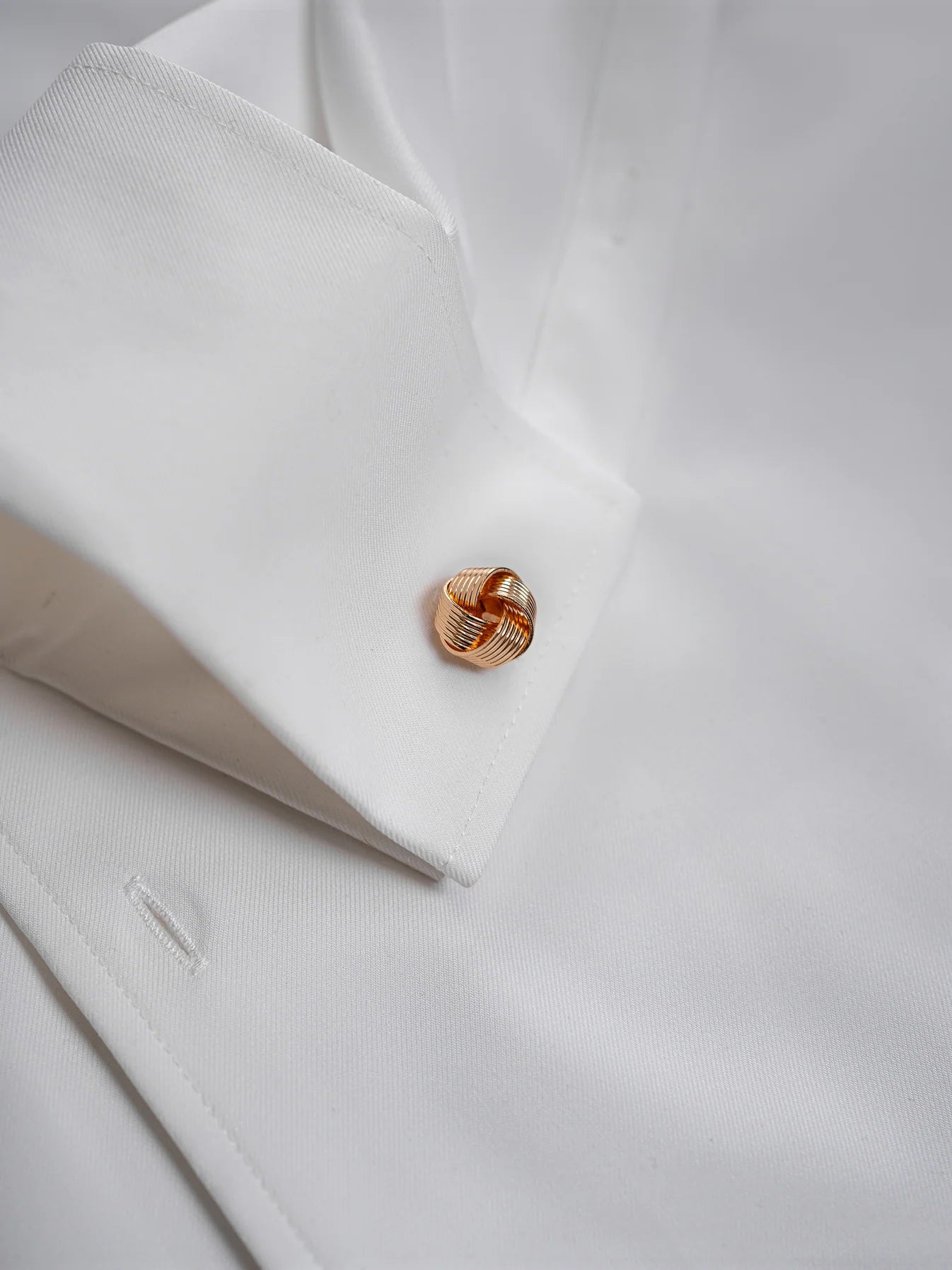 Button Down Cufflinks Shirt