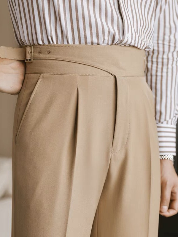 Gurkha x Sidetab Trouser Season 1