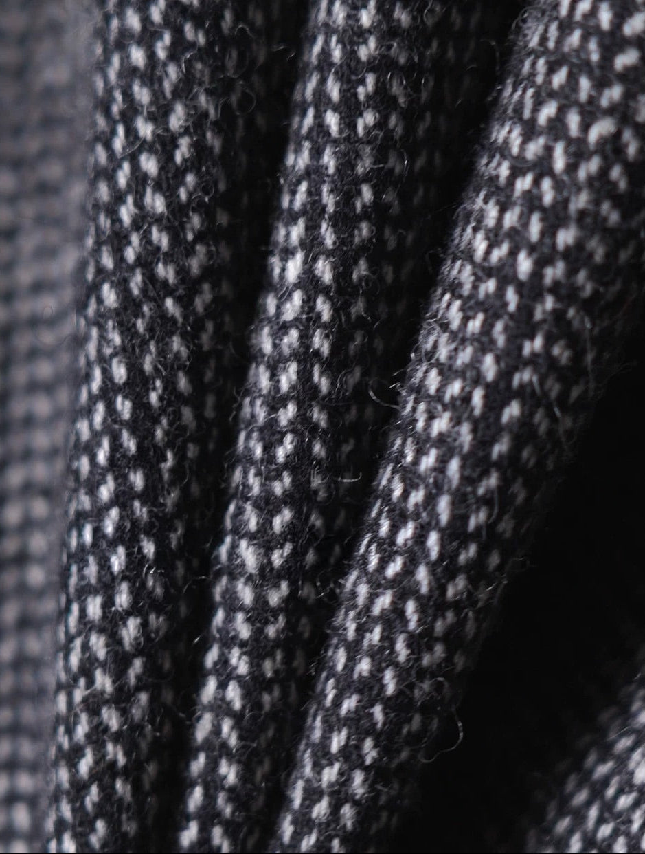 Bergamo Pincheck Men's Wool Jacket