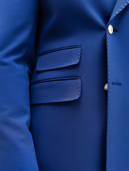 Navy Double Breasted Suit 2-Piece VIOSSI