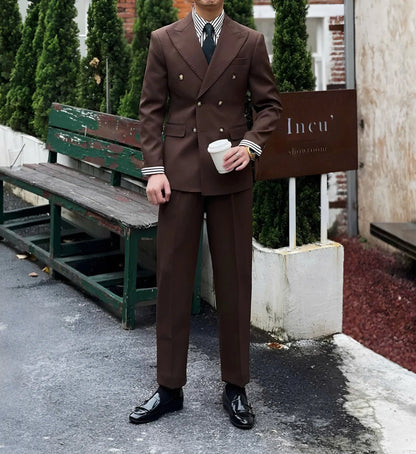 Men’s Hallstatt Corduroy Suit